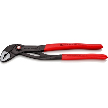 KNIPEX Instalatérské kleště COBRA QuickSet 8721300