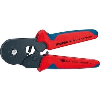 KNIPEX Kleště na koncovky s autom.nastavením - 975314