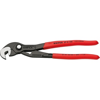 KNIPEX Kleště na šrouby 250 mm, knipex 8741250