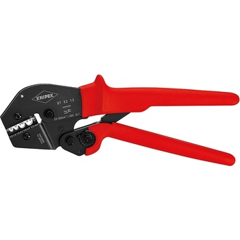 KNIPEX Kleště pákové lisovací (krimpovací) na kabelová oka, knipex 975213