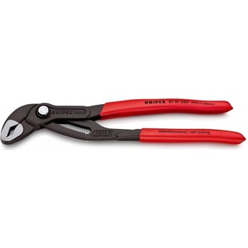 Knipex Kleště sikovky COBRA 250 mm - 8701250