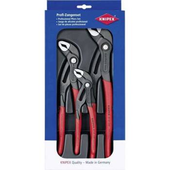 KNIPEX Sada kleští Cobra (180/250/300) 002009V02
