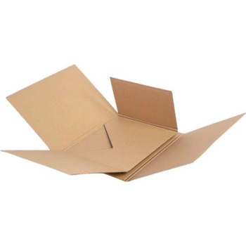 Knižní přířez na formát A4