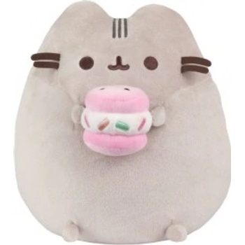 kočička Pusheen se zmrzlinovým sendvičem Pusheen 26 cm