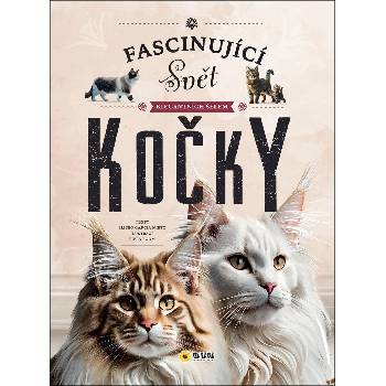 Kočky Velká kniha - Eliseo García Nieto