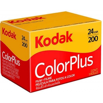 Kodak Color Plus 200/135-24