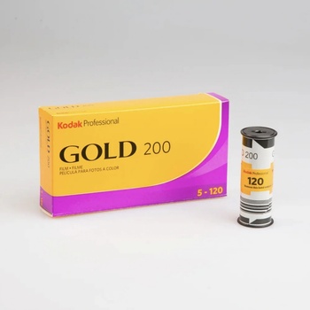 KODAK Gold 200/120