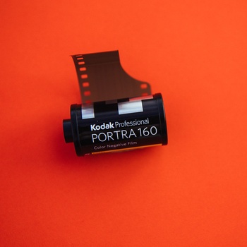 Kodak Portra 160/120