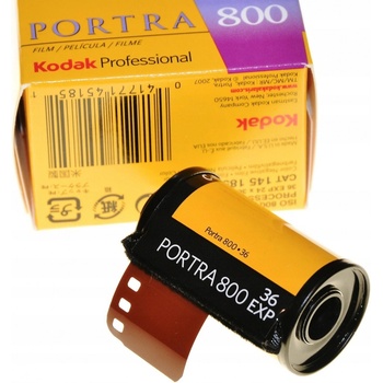Kodak Portra 800/135-36