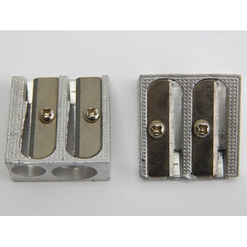 Koh-i-noor 909554 kovové dvojité ořezávátko