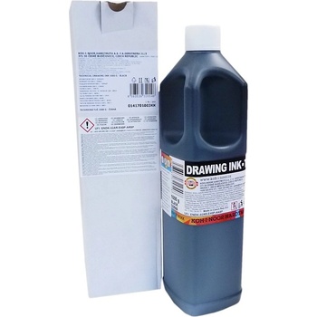 Koh-i-noor Tuš 141711 1000g černá