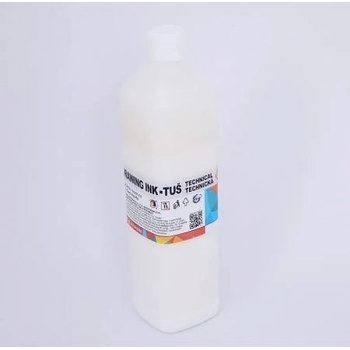 Koh-i-noor tuš 141717 bílá vytahovací 1000g