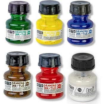 Koh-i-noor Tuš 20g bílá PER000001