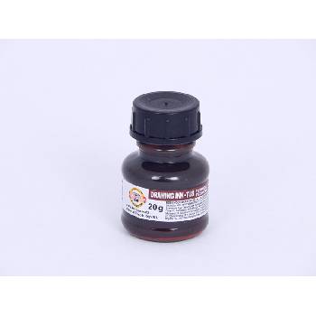 Koh-i-noor Tuš 20g hnědá PER0141715