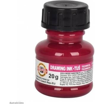 Koh-i-noor Tuš 20g magenta PER141773