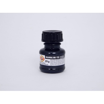 KOH-I-NOOR Tuš černá 20g 24692