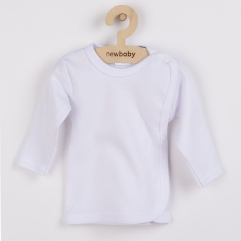 Kojenecká košilka New Baby bílá