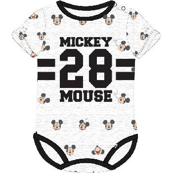 Kojenecké body Mickey Mouse