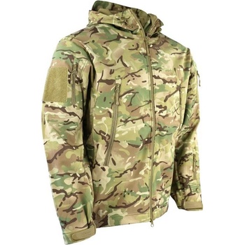 Kombat bunda softhell Tactical Patriot maskování BTP