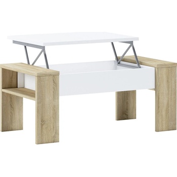 Kondela Pula dub sonoma, bílý