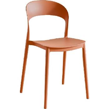 Kondela Radana new oranžová