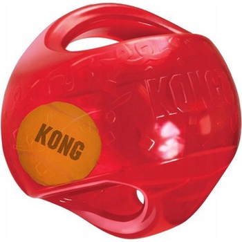 Kong guma + tenis Jumbler míč rugby M/L