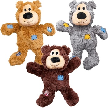 Kong plyš bavl. Knots Přetahovadlo Medvěd S/M