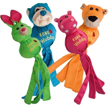 Kong Wubba Ballistic Friends aportovací XL 43 cm