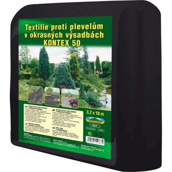 KONTEX Textilie mulčovací netkaná 3,2x10m