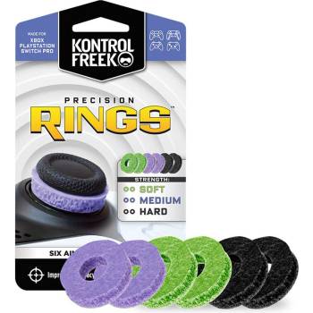 Kontrolfreek Precision Rings Mixed 6-Pack Precision Rings