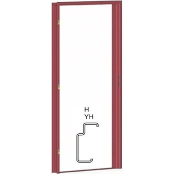 Kooperativa Zako H 95 800mm Levá