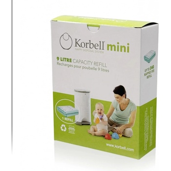 Korbel Náhradní náplň do koše Mini