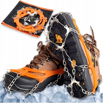 Korbi Protiskluzové návleky na boty s hroty