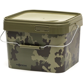 Korda Kbelík Compac 10 L Bucket