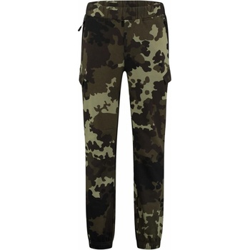 Korda Tepláky LE Lite Joggers Light Kamo