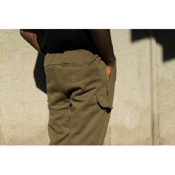 Korda tepláky Olive Joggers Olive