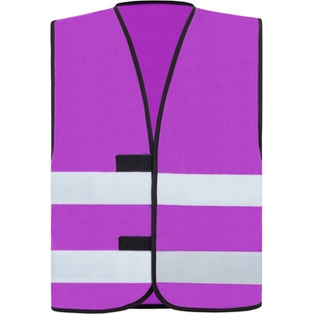 Korntex KXFW Reflexní vesta violet 76KXFW09201