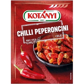 Kotányi Chilli peperoncini celé 8g