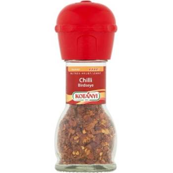 Kotányi Mlýnek chilli birdseye 24 g