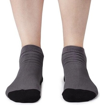 Kotníkové ponožky mix 2 páry