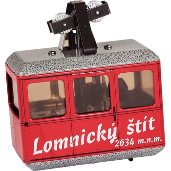 Kovap Lanovka Vysoké Tatry Lomnický štít