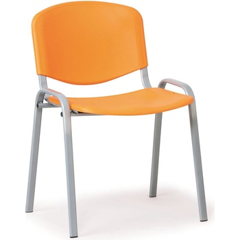 Kovo Praktik Plastová židle ISO