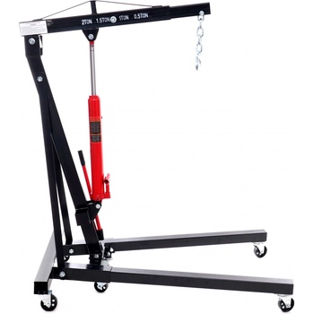 Kraft&Dele hydraulický jeřábový zvedák 2 t KD333