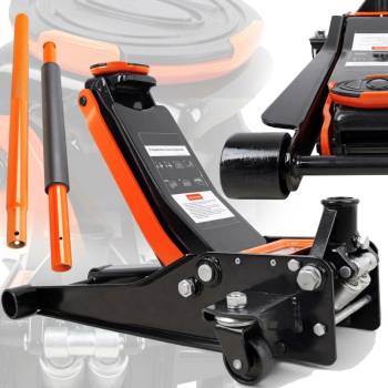 Kraft&Dele KD1308 Hydraulický zvedák pojízdný nízkoprofilový 4 t