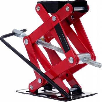 Kraft&Dele KD354 Nůžkový zvedák 2 t