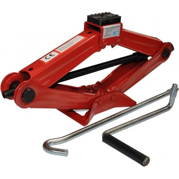 Kraft&Dele KD384 Nůžkový zvedák 1,5 t