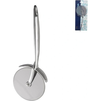 Kráječ na pizzu pochrom. kov LUXY
