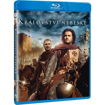 Království nebeské BD