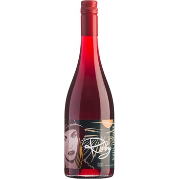 Krásná Hora Ruby 2023 12,5% 0,75 l (holá láhev)
