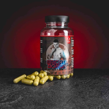 Kratom World Brichta Bomby kapsle 50 ks